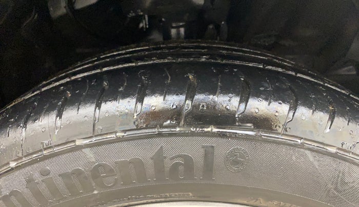 2021 KIA SELTOS GTX PLUS DCT 1.4 PETROL, Petrol, Automatic, 39,500 km, Right Front Tyre Tread