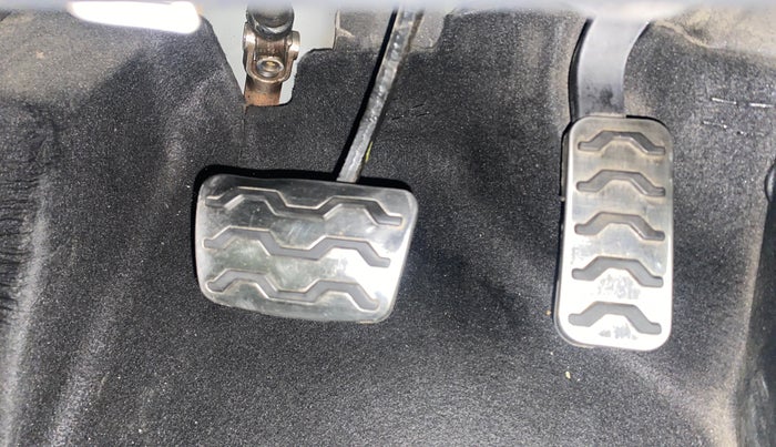 2021 KIA SELTOS GTX PLUS DCT 1.4 PETROL, Petrol, Automatic, 39,500 km, Pedals