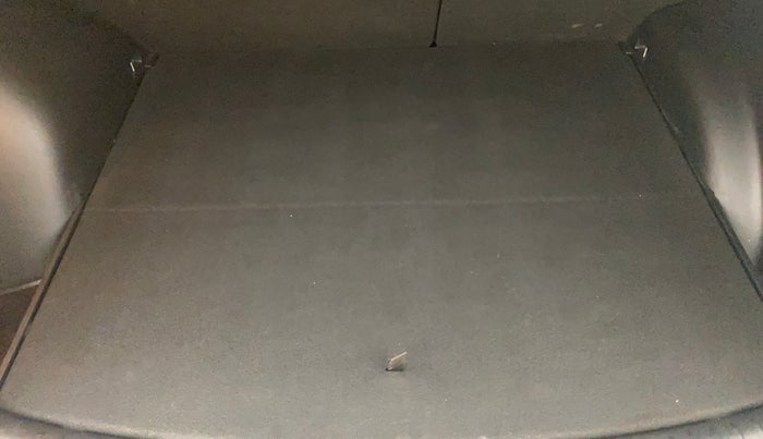 2021 KIA SELTOS GTX PLUS DCT 1.4 PETROL, Petrol, Automatic, 39,500 km, Boot Inside