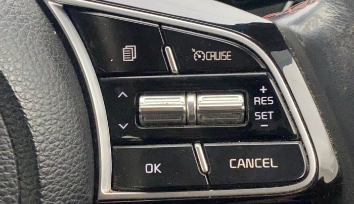 2021 KIA SELTOS GTX PLUS DCT 1.4 PETROL, Petrol, Automatic, 39,500 km, Adaptive Cruise Control