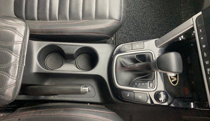 2021 KIA SELTOS GTX PLUS DCT 1.4 PETROL, Petrol, Automatic, 39,500 km, Gear Lever