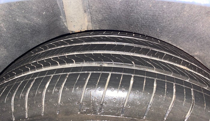 2019 Ford Ecosport TREND 1.5L PETROL, Petrol, Manual, 76,496 km, Right Rear Tyre Tread