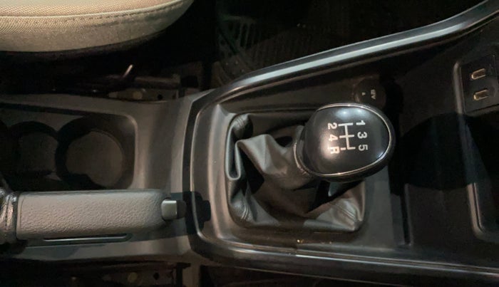 2019 Ford Ecosport TREND 1.5L PETROL, Petrol, Manual, 76,496 km, Gear Lever