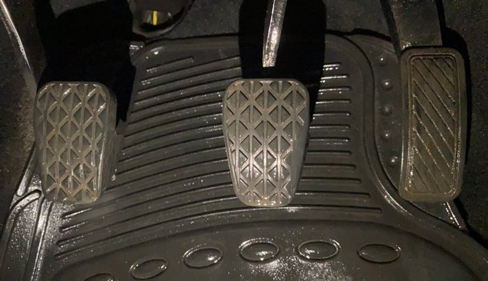 2019 Ford Ecosport TREND 1.5L PETROL, Petrol, Manual, 76,496 km, Pedals