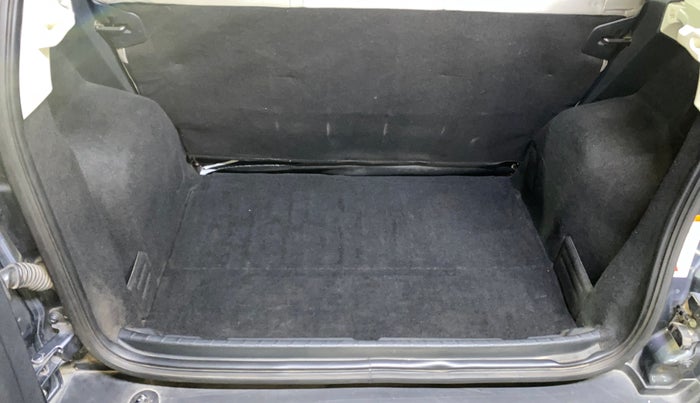 2019 Ford Ecosport TREND 1.5L PETROL, Petrol, Manual, 76,496 km, Boot Inside