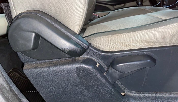 2019 Ford Ecosport TREND 1.5L PETROL, Petrol, Manual, 76,496 km, Driver Side Adjustment Panel