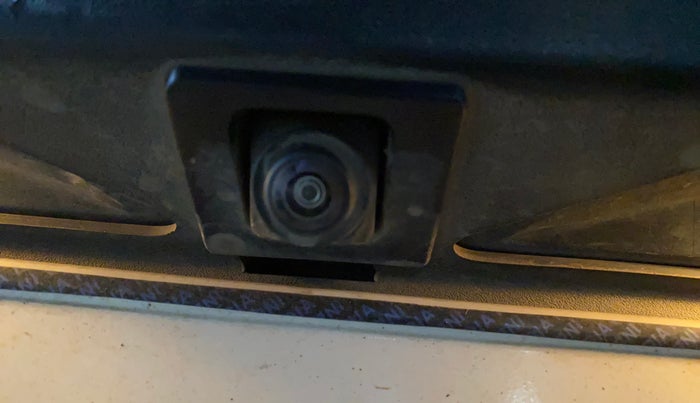 2019 Ford Ecosport TREND 1.5L PETROL, Petrol, Manual, 76,496 km, Parking Camera