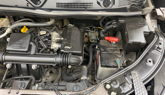 2023 Nissan MAGNITE XV MT, Petrol, Manual, 17,839 km, Engine View - Left