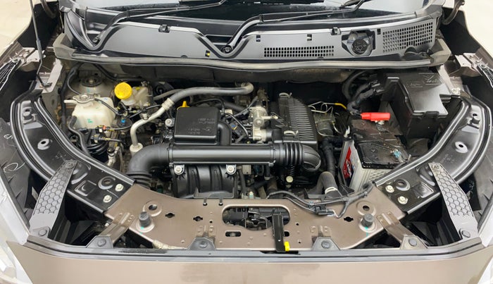 2023 Nissan MAGNITE XV MT, Petrol, Manual, 17,839 km, Engine View