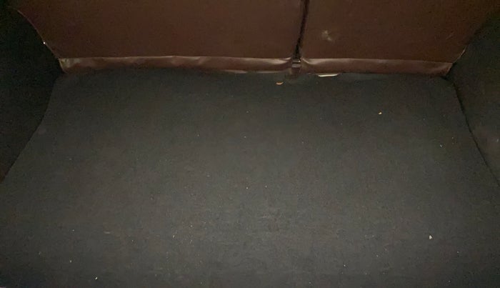 2023 Nissan MAGNITE XV MT, Petrol, Manual, 17,839 km, Boot Inside