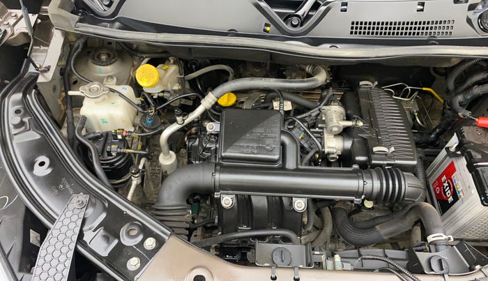 2023 Nissan MAGNITE XV MT, Petrol, Manual, 17,839 km, Engine View - Right