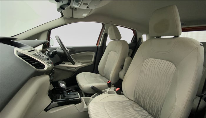2016 Ford Ecosport TITANIUM 1.5L PETROL AT, Petrol, Automatic, 49,073 km, Right Side Front Door Cabin