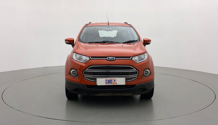 2016 Ford Ecosport TITANIUM 1.5L PETROL AT, Petrol, Automatic, 49,073 km, Front