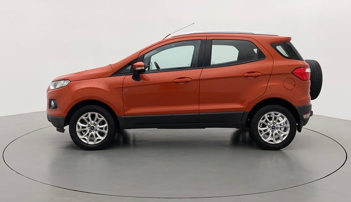 2016 Ford Ecosport TITANIUM 1.5L PETROL AT, Petrol, Automatic, 49,073 km, Left Side