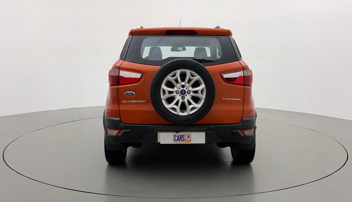 2016 Ford Ecosport TITANIUM 1.5L PETROL AT, Petrol, Automatic, 49,073 km, Back/Rear