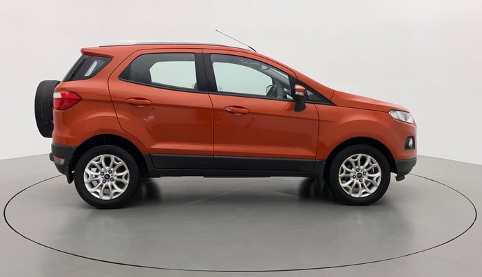 2016 Ford Ecosport TITANIUM 1.5L PETROL AT, Petrol, Automatic, 49,073 km, Right Side