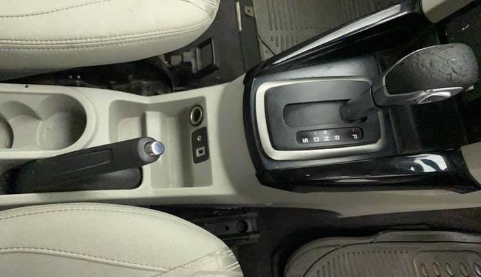 2016 Ford Ecosport TITANIUM 1.5L PETROL AT, Petrol, Automatic, 49,073 km, Gear Lever