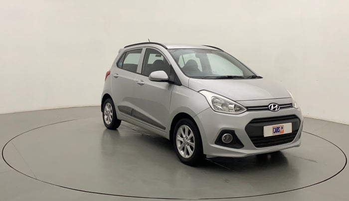 2014 Hyundai Grand i10 ASTA 1.2 KAPPA VTVT, Petrol, Manual, 35,439 km, SRP