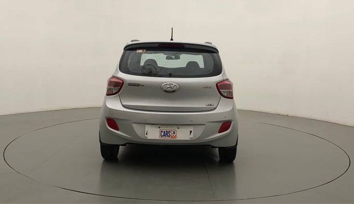 2014 Hyundai Grand i10 ASTA 1.2 KAPPA VTVT, Petrol, Manual, 35,439 km, Back/Rear