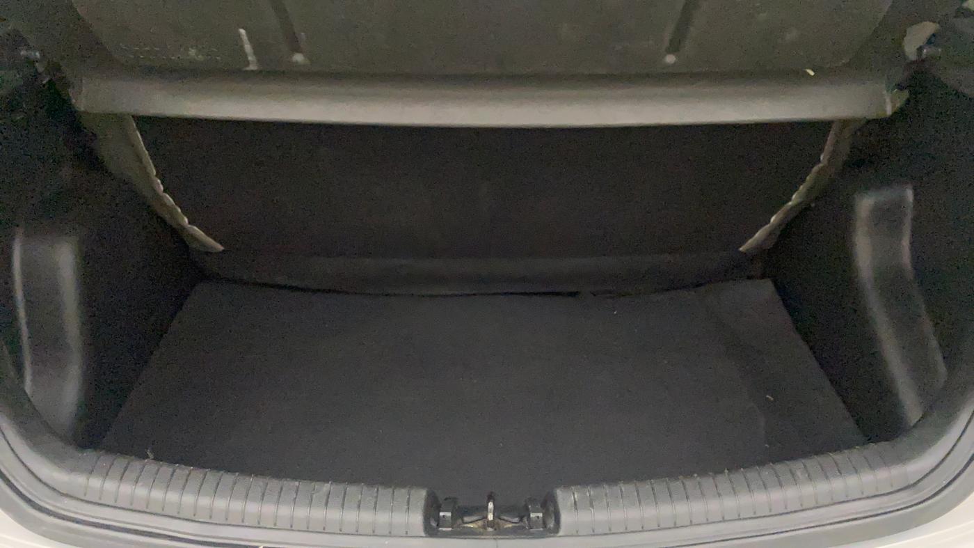 2014 Hyundai Grand i10 ASTA 1.2 KAPPA VTVT, Petrol, Manual, 35,439 km, Boot Inside