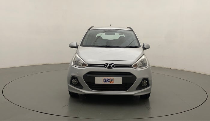 2014 Hyundai Grand i10 ASTA 1.2 KAPPA VTVT, Petrol, Manual, 35,439 km, Front