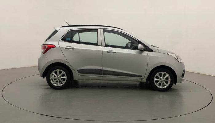 2014 Hyundai Grand i10 ASTA 1.2 KAPPA VTVT, Petrol, Manual, 35,439 km, Right Side