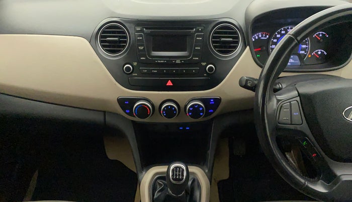 2014 Hyundai Grand i10 ASTA 1.2 KAPPA VTVT, Petrol, Manual, 35,439 km, Air Conditioner