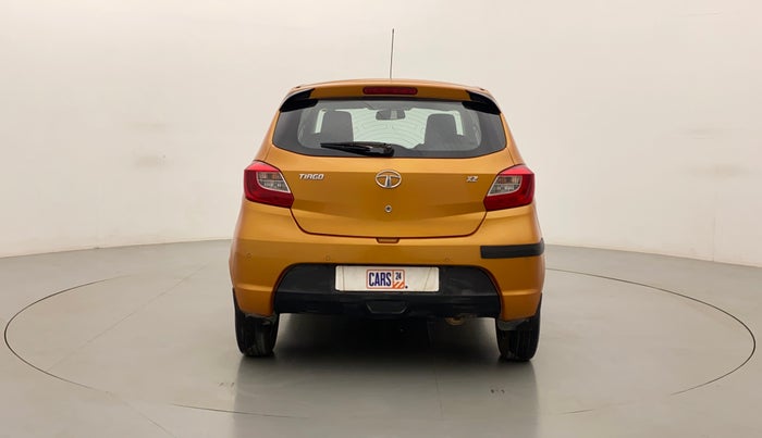 2016 Tata Tiago XZ PETROL, Petrol, Manual, 78,959 km, Back/Rear