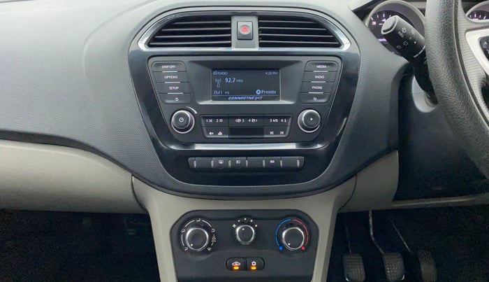 2016 Tata Tiago XZ PETROL, Petrol, Manual, 78,959 km, Air Conditioner