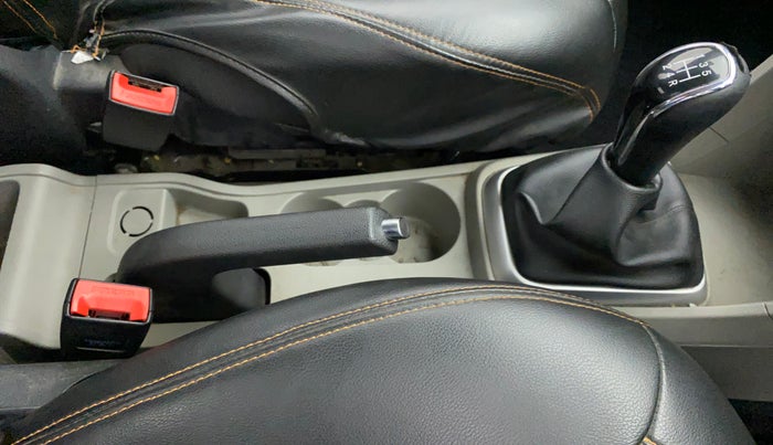2016 Tata Tiago XZ PETROL, Petrol, Manual, 78,959 km, Gear Lever