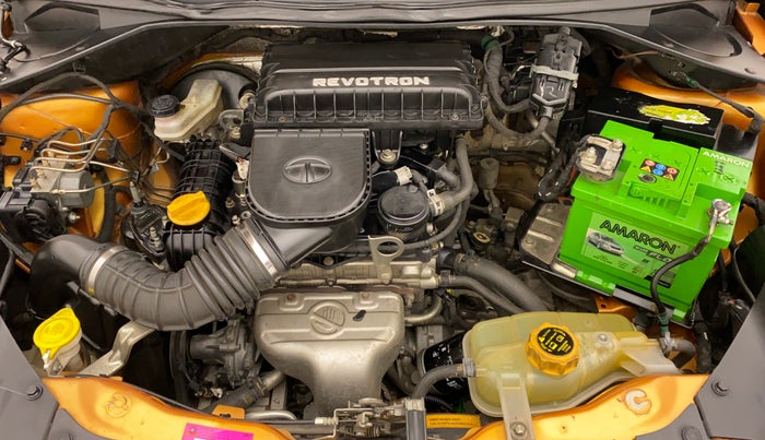 2016 Tata Tiago XZ PETROL, Petrol, Manual, 78,959 km, Open Bonet