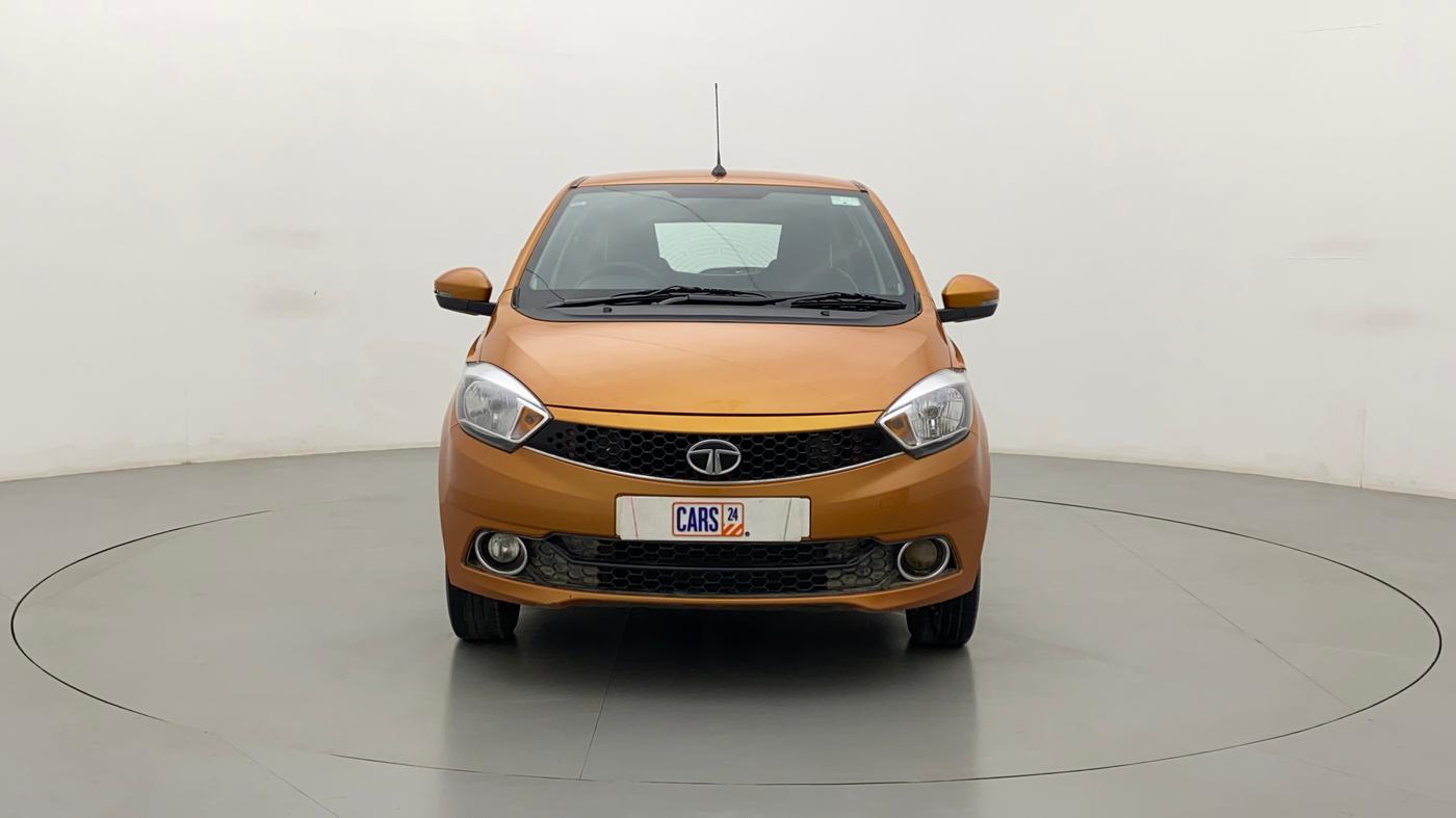 2016 Tata Tiago XZ PETROL, Petrol, Manual, 78,959 km, Front