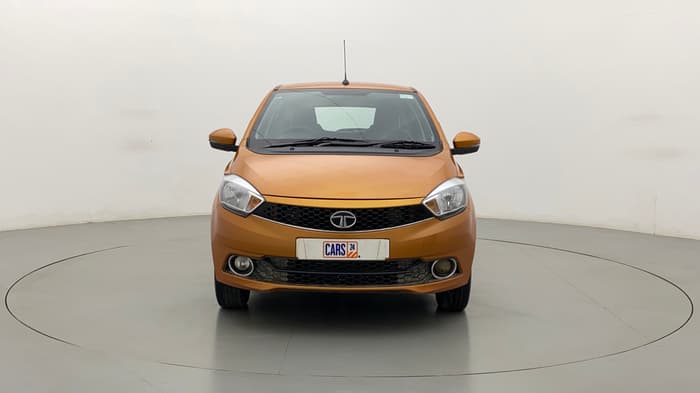 2016 Tata Tiago XZ PETROL, Petrol, Manual, 78,959 km, Front
