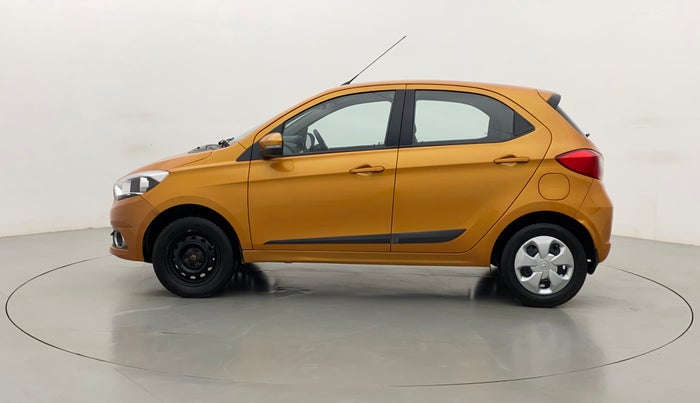 2016 Tata Tiago XZ PETROL, Petrol, Manual, 78,959 km, Left Side