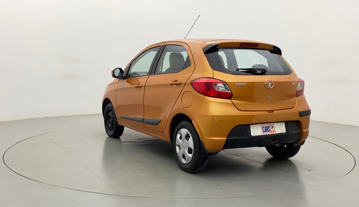 2016 Tata Tiago XZ PETROL, Petrol, Manual, 78,959 km, Left Back Diagonal