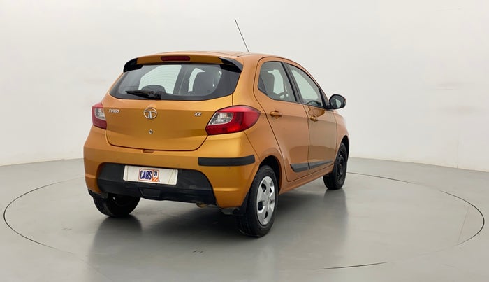 2016 Tata Tiago XZ PETROL, Petrol, Manual, 78,959 km, Right Back Diagonal