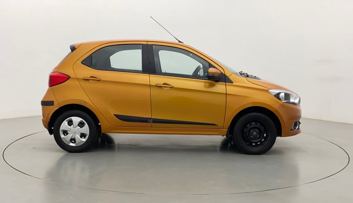 2016 Tata Tiago XZ PETROL, Petrol, Manual, 78,959 km, Right Side View