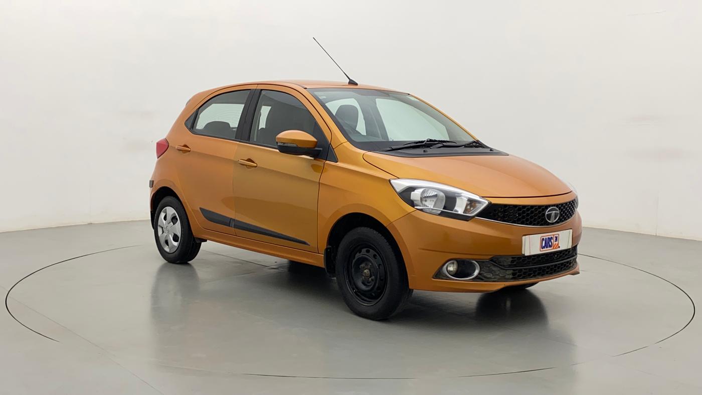 2016 Tata Tiago XZ PETROL, Petrol, Manual, 78,959 km, SRP
