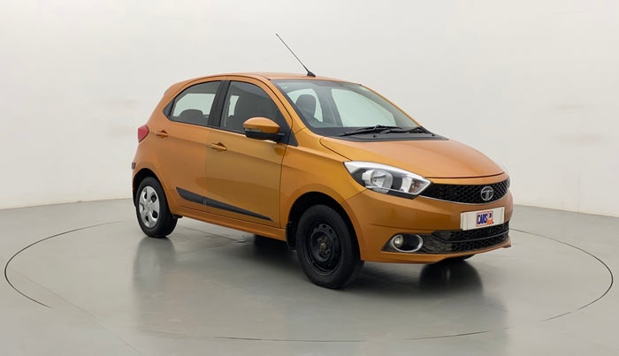 2016 Tata Tiago XZ PETROL, Petrol, Manual, 78,959 km, SRP