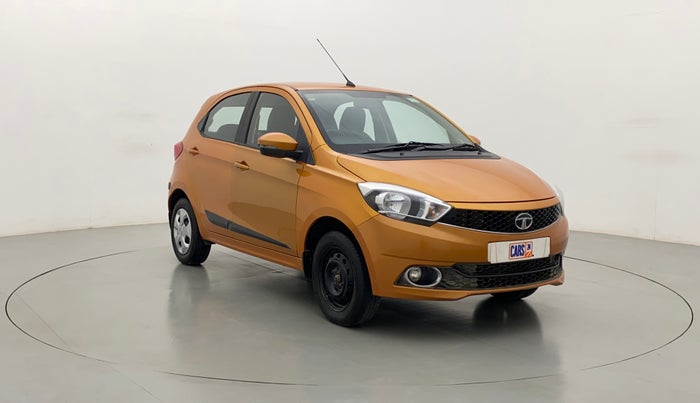 2016 Tata Tiago XZ PETROL, Petrol, Manual, 78,959 km, Right Front Diagonal