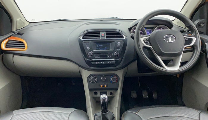 2016 Tata Tiago XZ PETROL, Petrol, Manual, 78,959 km, Dashboard