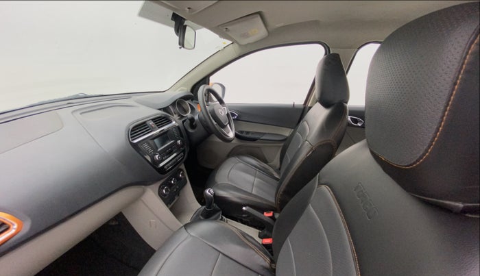 2016 Tata Tiago XZ PETROL, Petrol, Manual, 78,959 km, Right Side Front Door Cabin