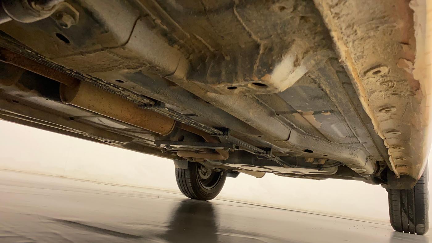 2016 Tata Tiago XZ PETROL, Petrol, Manual, 78,959 km, Right Side Underbody