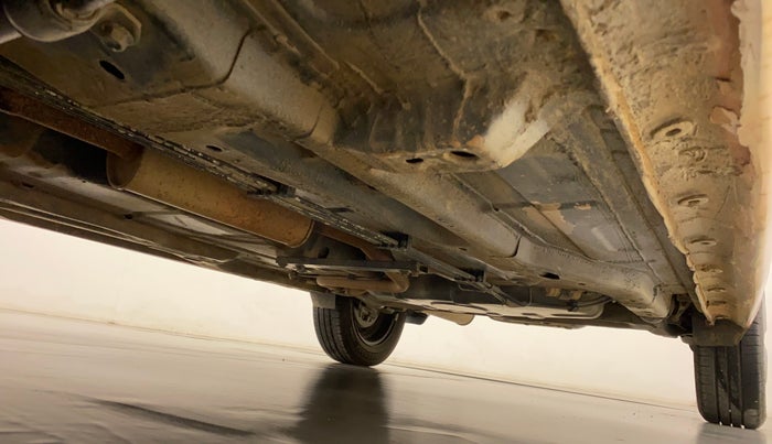 2016 Tata Tiago XZ PETROL, Petrol, Manual, 78,959 km, Right Side Underbody