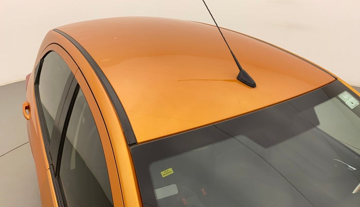 2016 Tata Tiago XZ PETROL, Petrol, Manual, 78,959 km, Roof