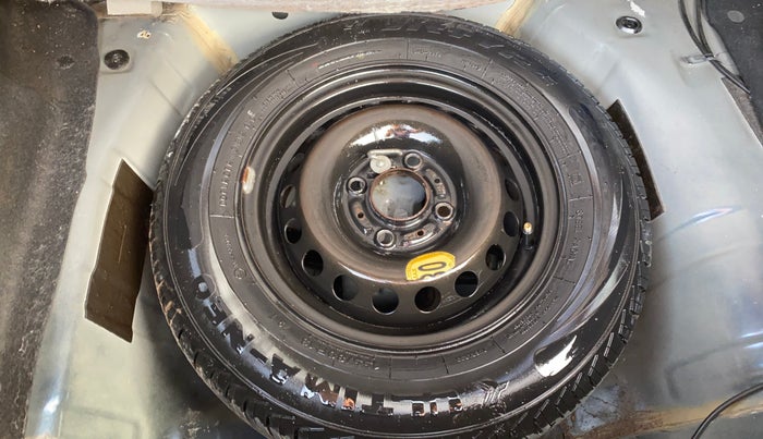 2021 Tata Tiago XZ PETROL, Petrol, Manual, 53,412 km, Spare Tyre