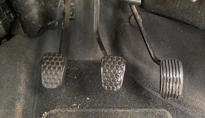 2021 Tata Tiago XZ PETROL, Petrol, Manual, 53,412 km, Pedals