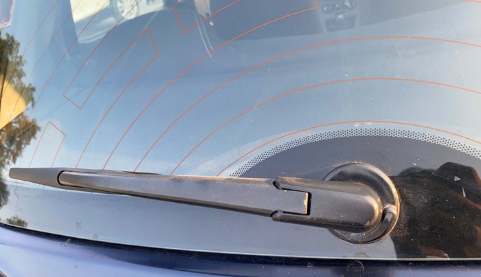 2021 Tata Tiago XZ PETROL, Petrol, Manual, 53,412 km, Rear Wiper