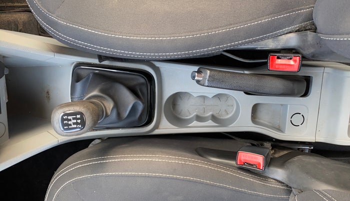 2021 Tata Tiago XZ PETROL, Petrol, Manual, 53,412 km, Gear Lever