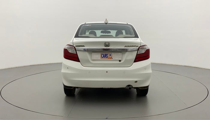 2016 Honda Amaze 1.2L I-VTEC SX, Petrol, Manual, 1,08,133 km, Back/Rear